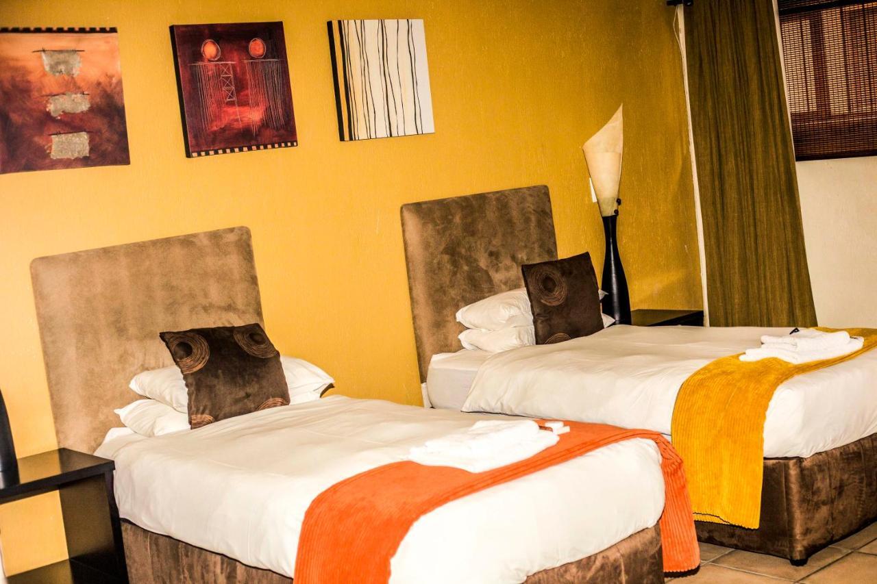 Coyotes Hotel & Conference Centre Mbombela Esterno foto