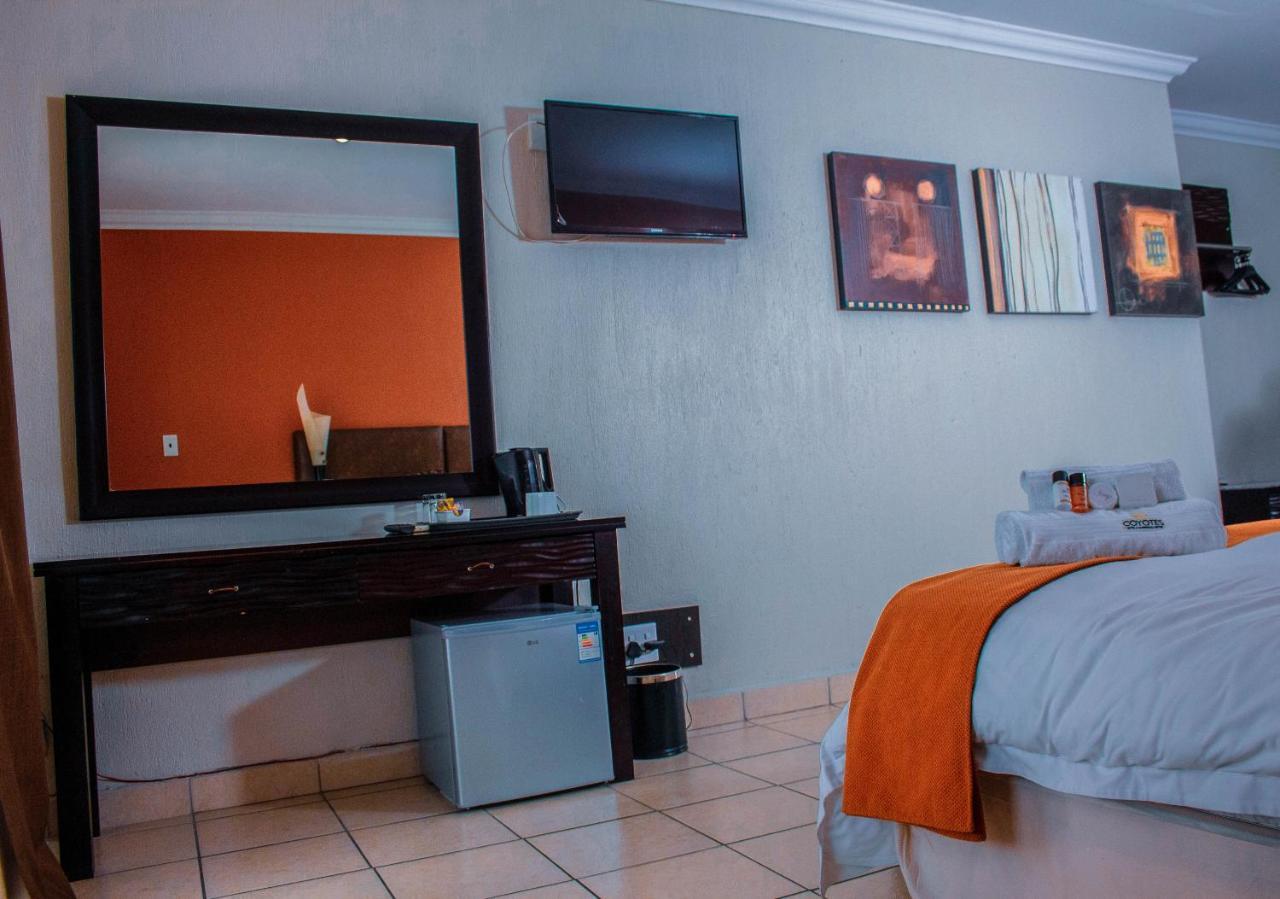 Coyotes Hotel & Conference Centre Mbombela Esterno foto